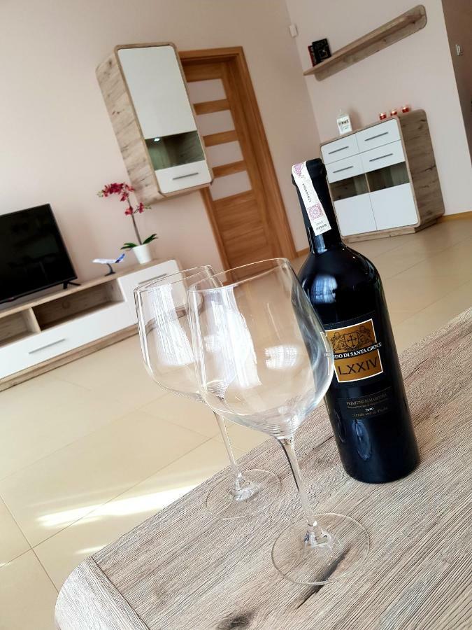 Apartamenty Elblag Bagian luar foto