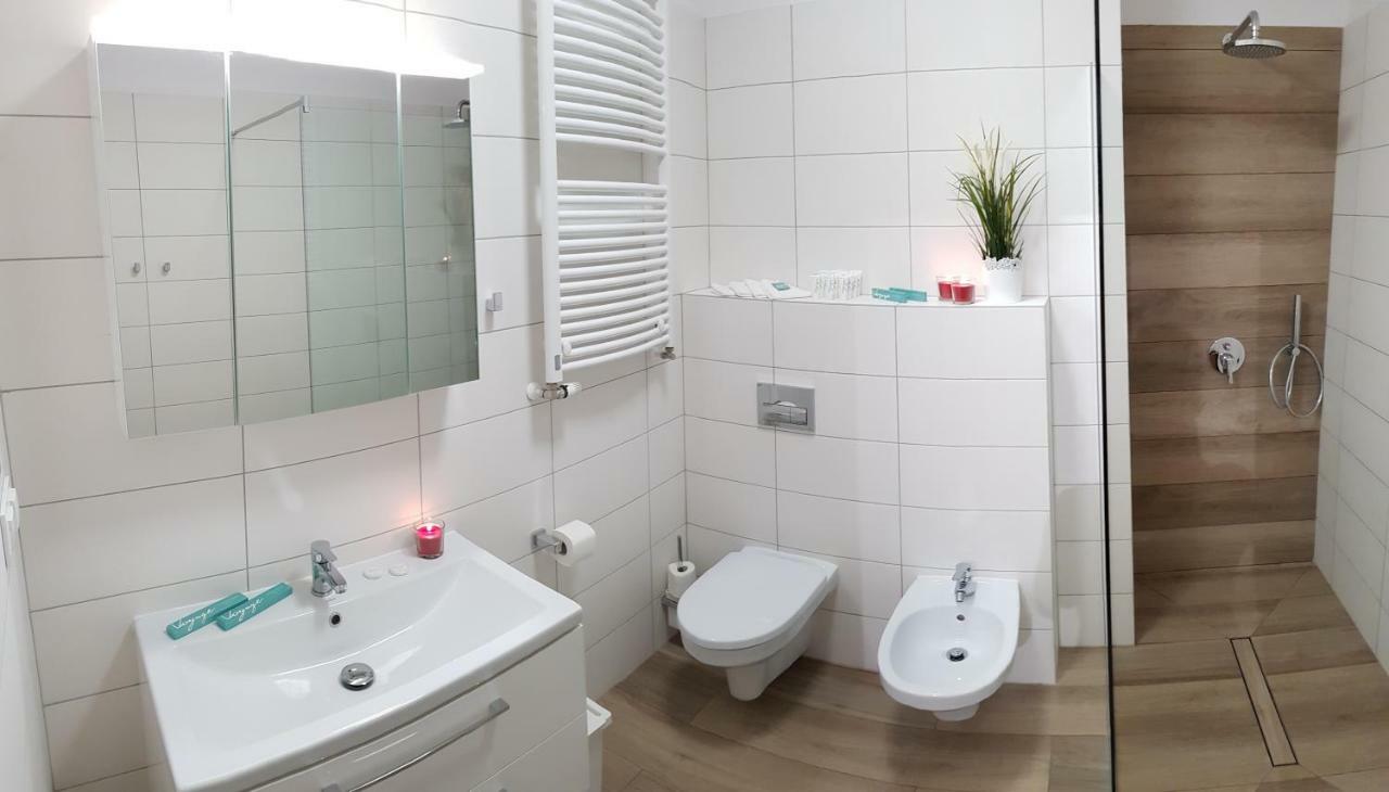 Apartamenty Elblag Bagian luar foto