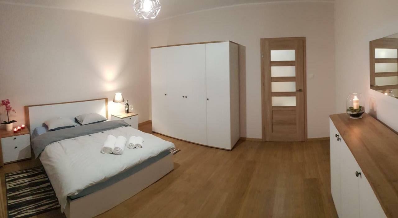 Apartamenty Elblag Bagian luar foto