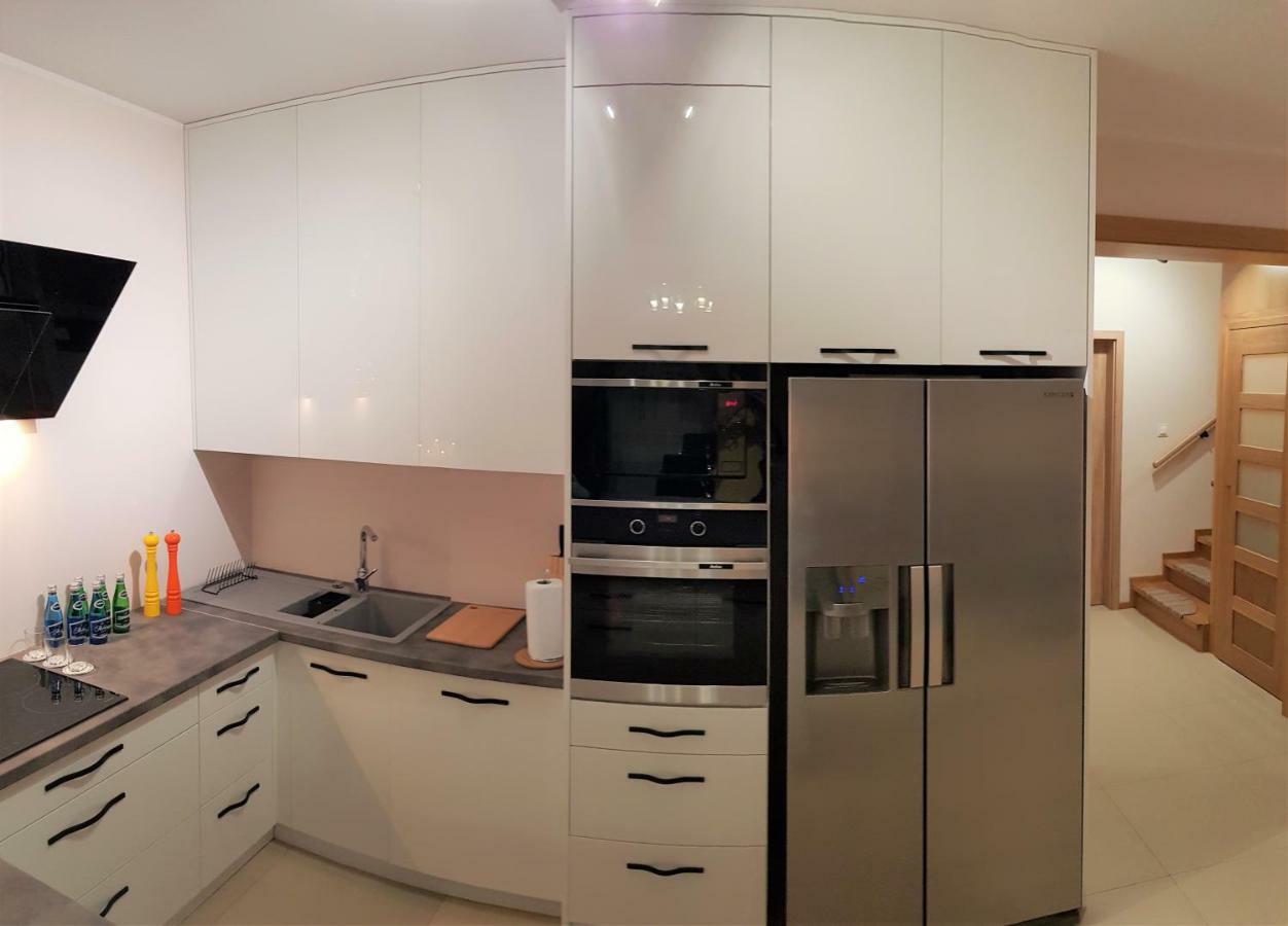 Apartamenty Elblag Bagian luar foto