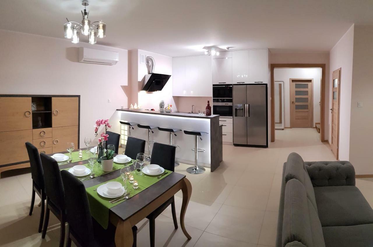 Apartamenty Elblag Bagian luar foto