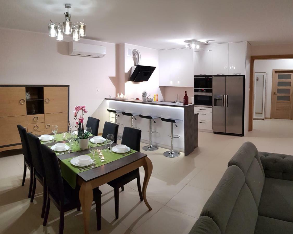 Apartamenty Elblag Bagian luar foto