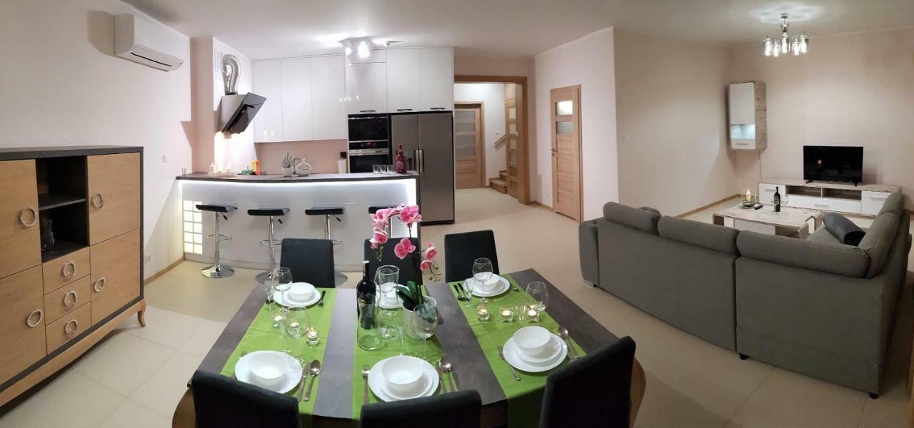 Apartamenty Elblag Bagian luar foto