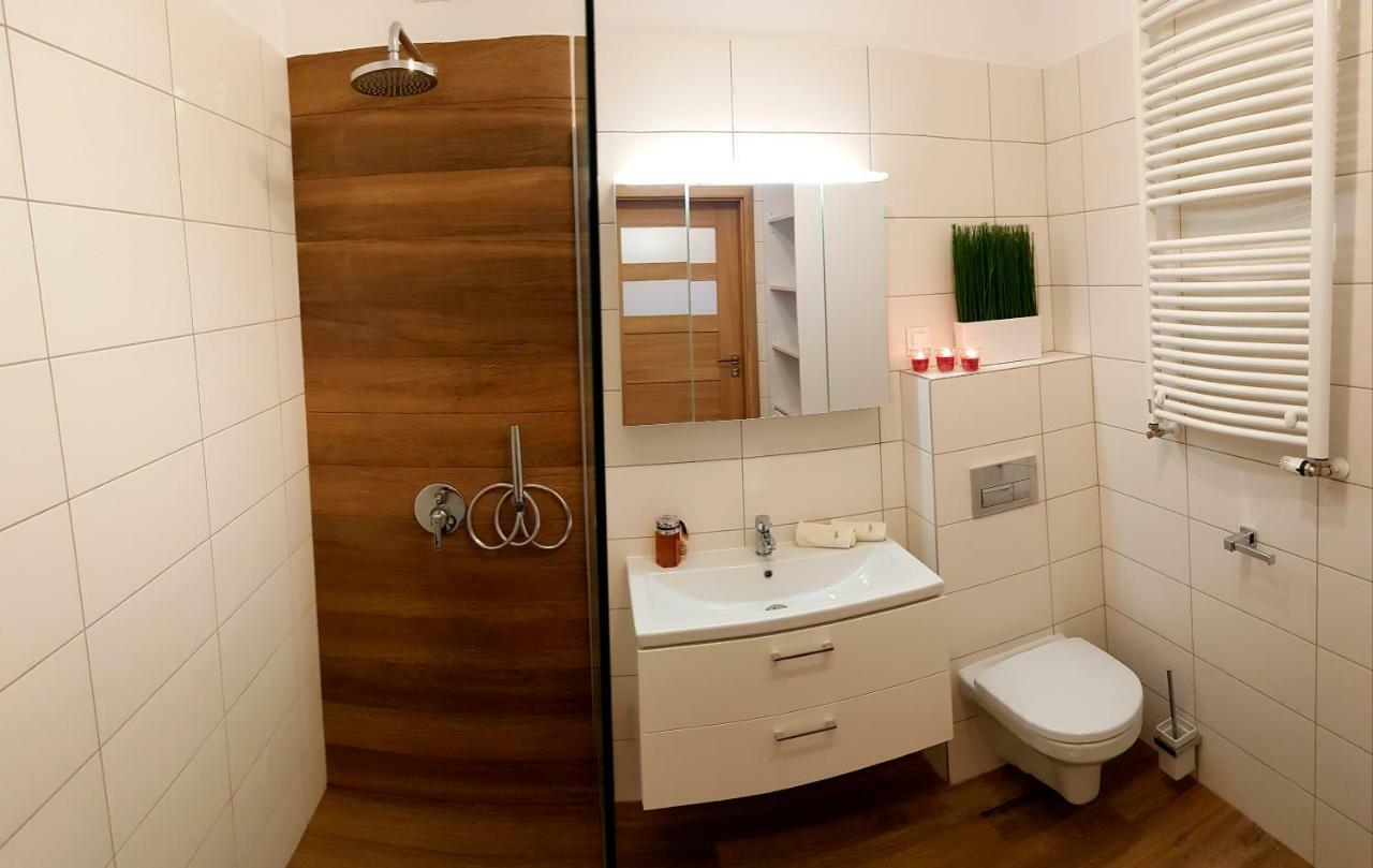 Apartamenty Elblag Bagian luar foto