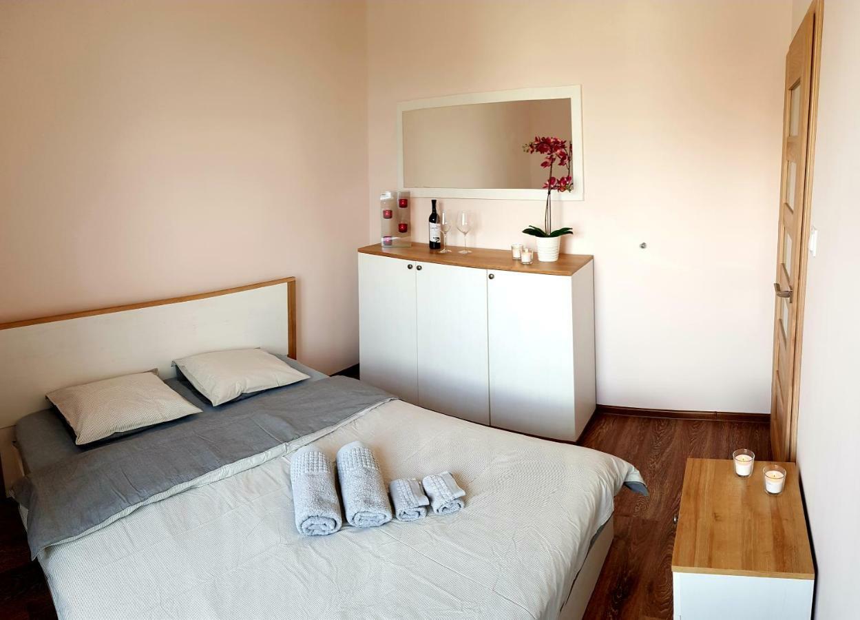 Apartamenty Elblag Bagian luar foto