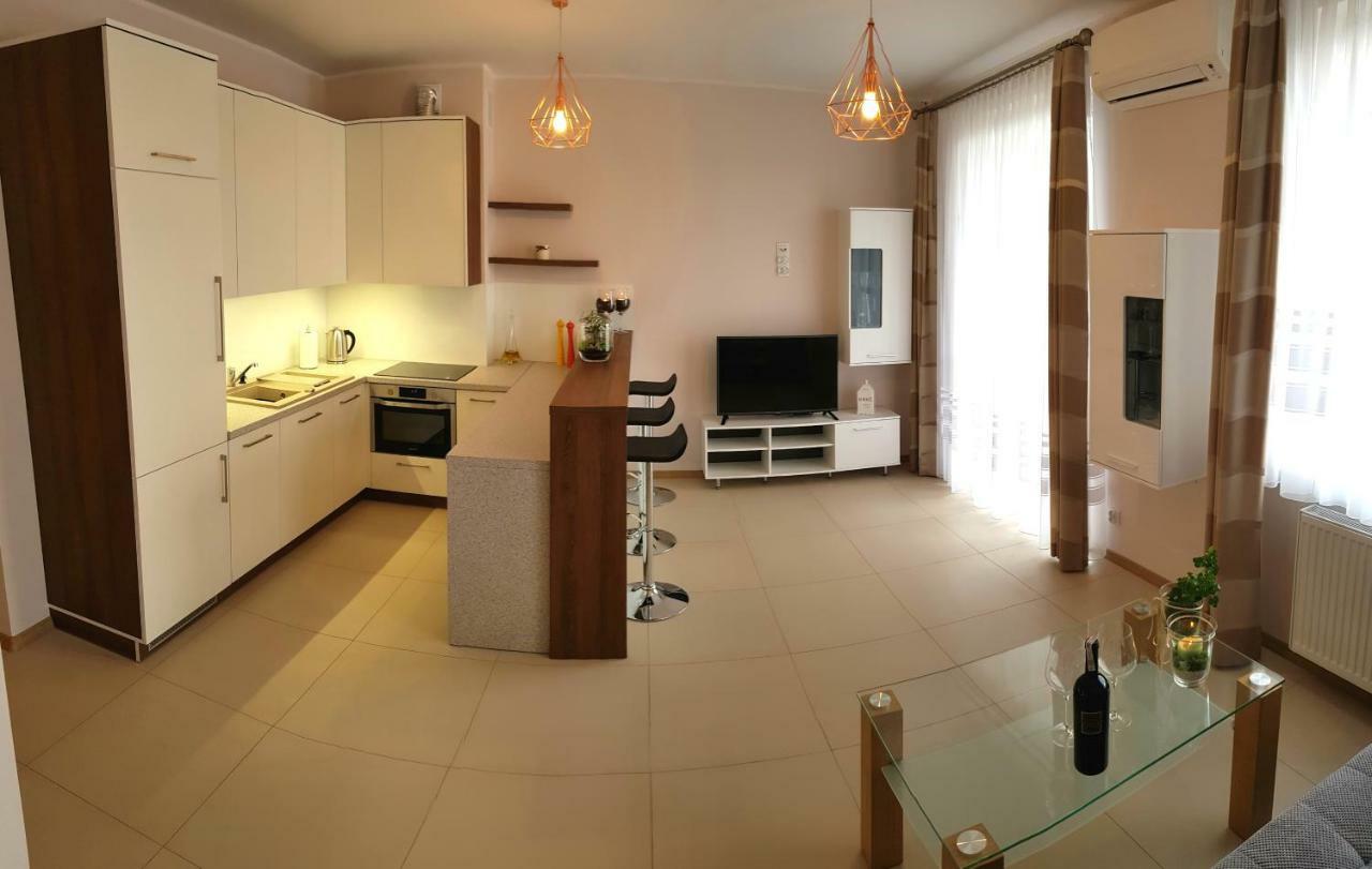 Apartamenty Elblag Bagian luar foto