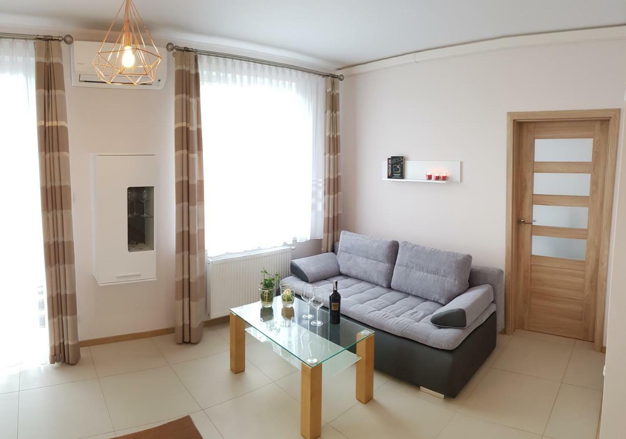 Apartamenty Elblag Bagian luar foto