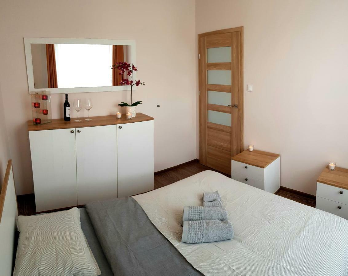 Apartamenty Elblag Bagian luar foto