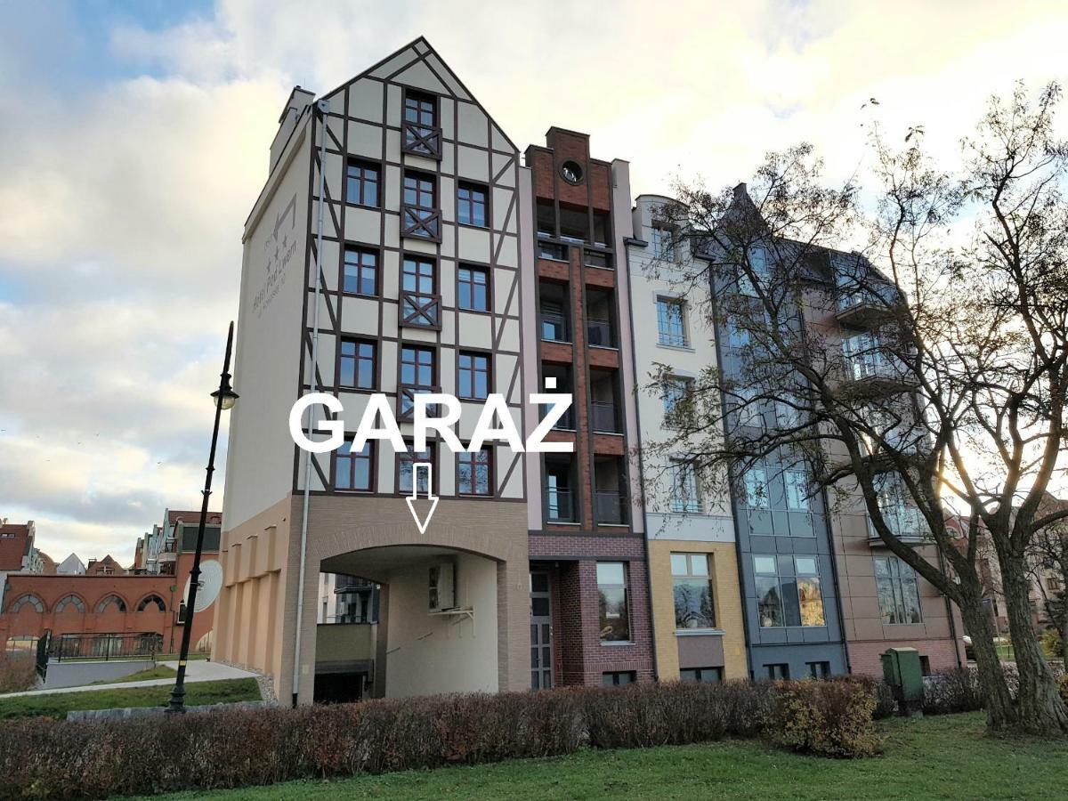 Apartamenty Elblag Bagian luar foto