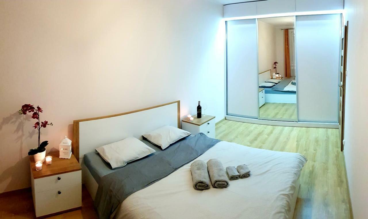 Apartamenty Elblag Bagian luar foto