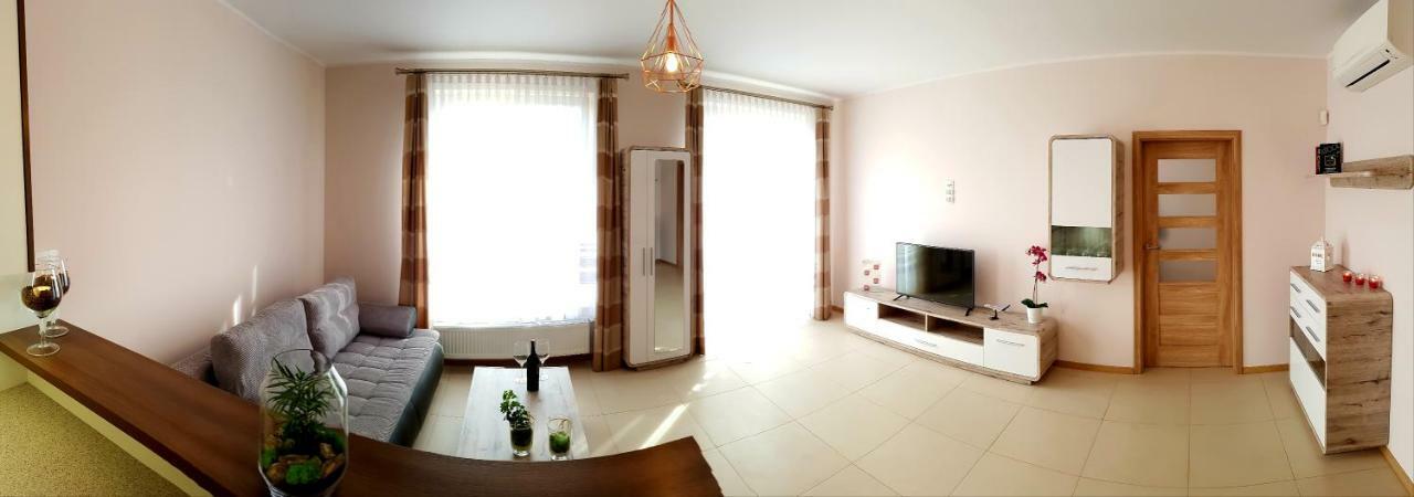 Apartamenty Elblag Bagian luar foto