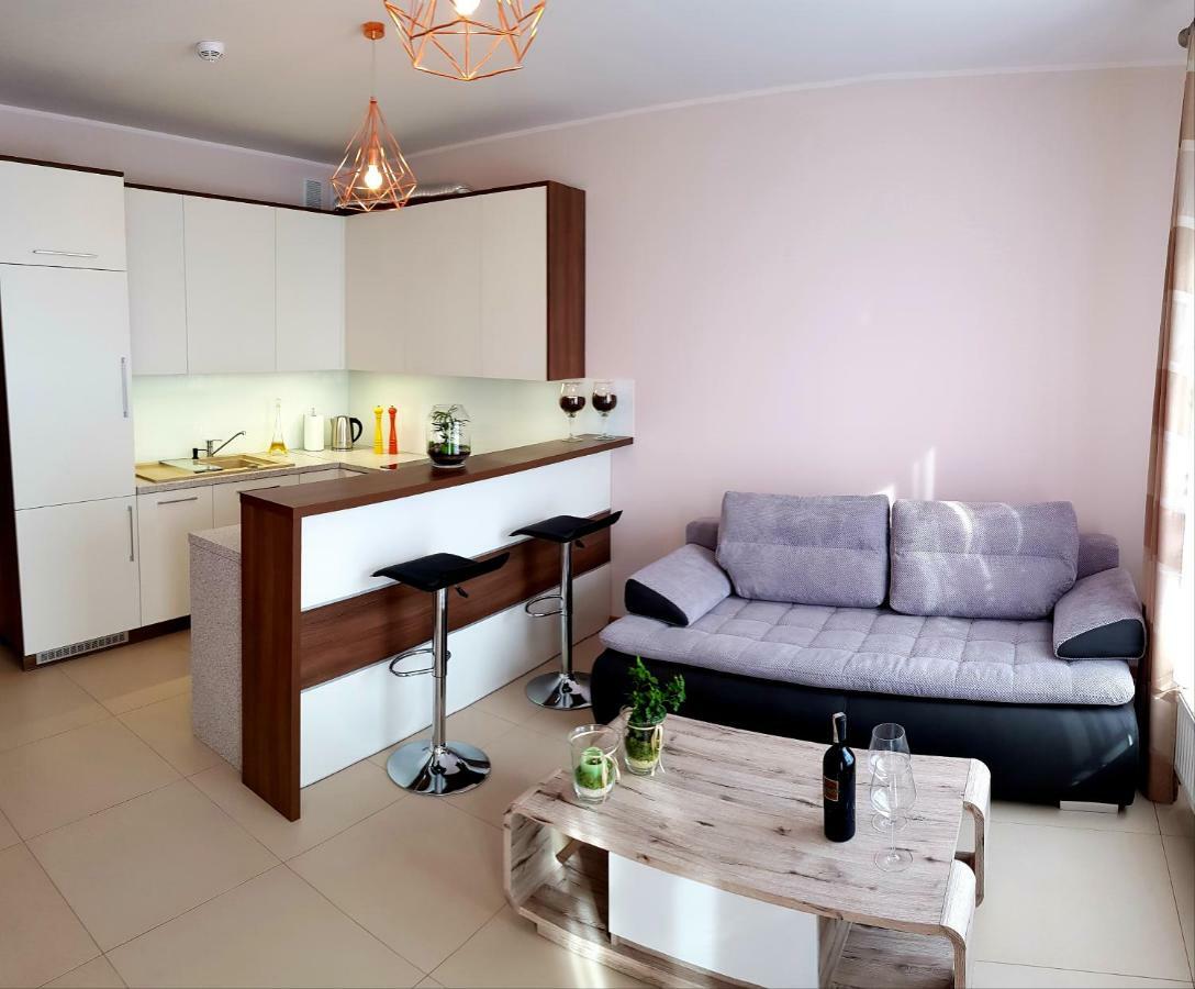 Apartamenty Elblag Bagian luar foto
