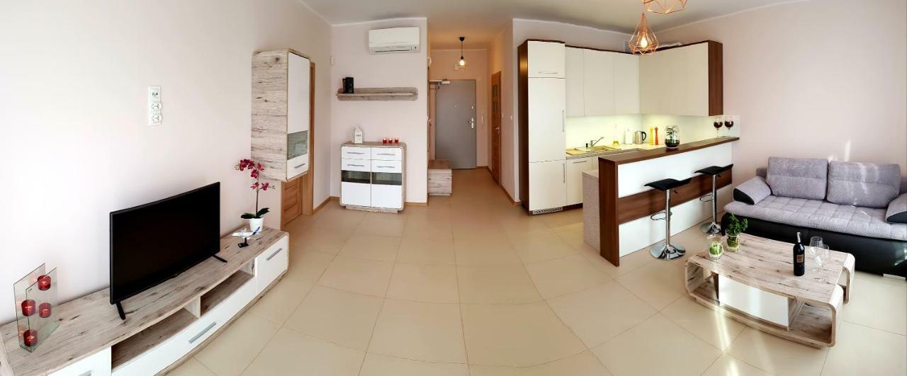 Apartamenty Elblag Bagian luar foto