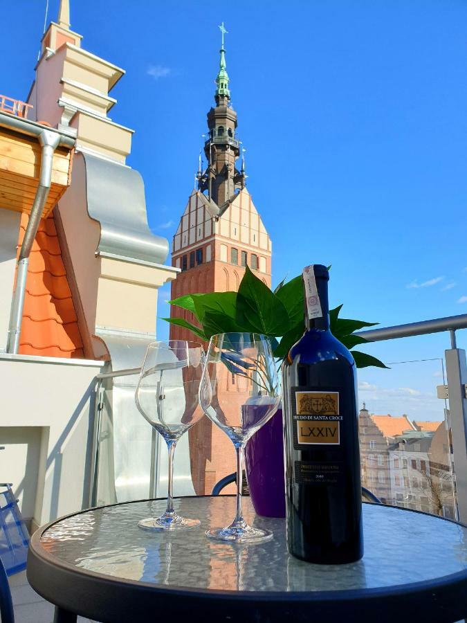 Apartamenty Elblag Bagian luar foto